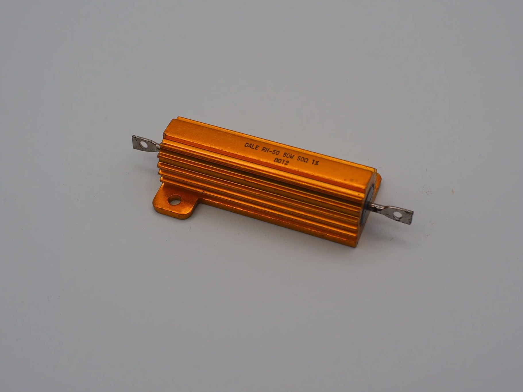 3M 50Ω 50W Power Resistor
