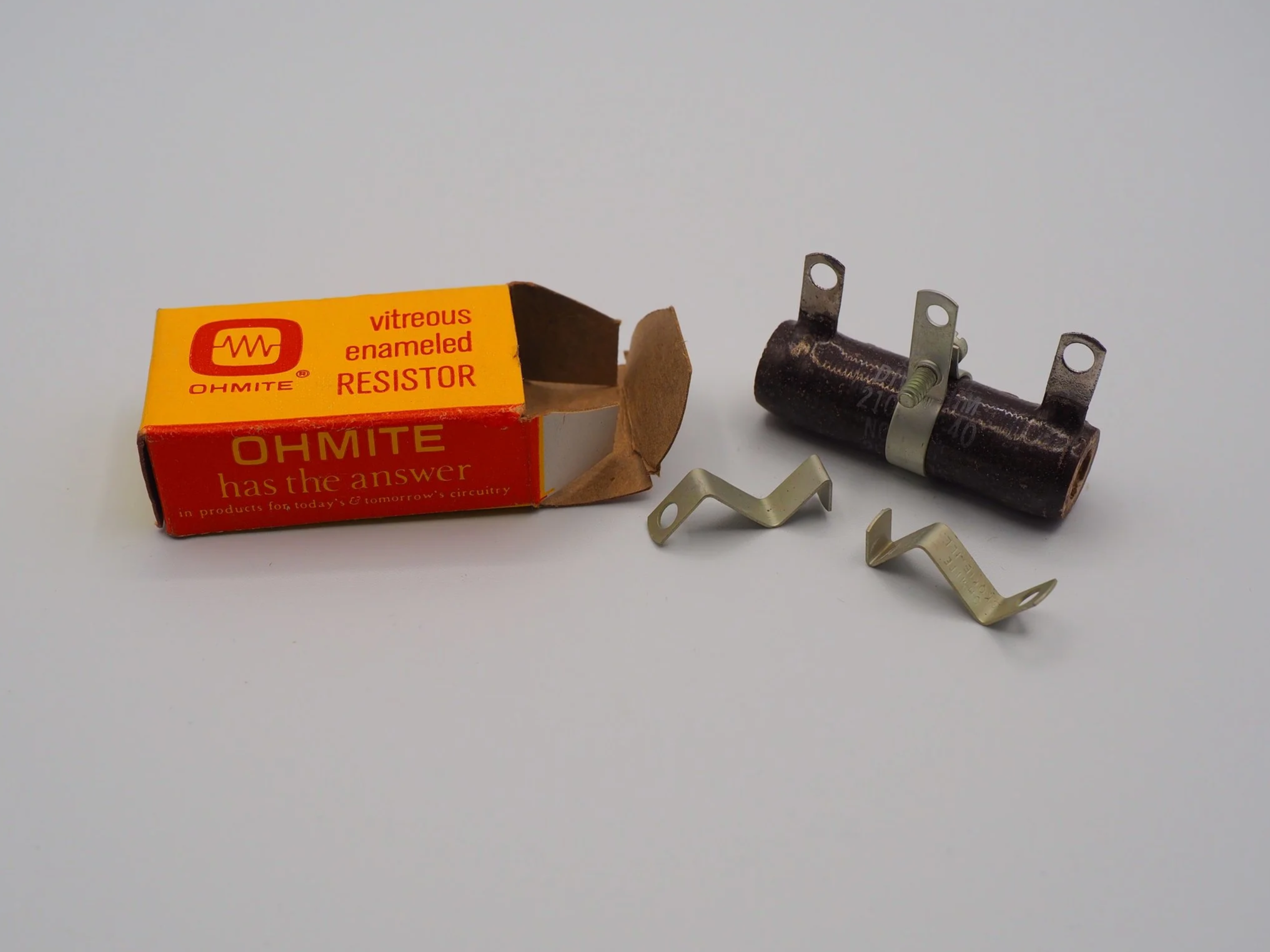 3M Adjustable 25 Ω Resistor