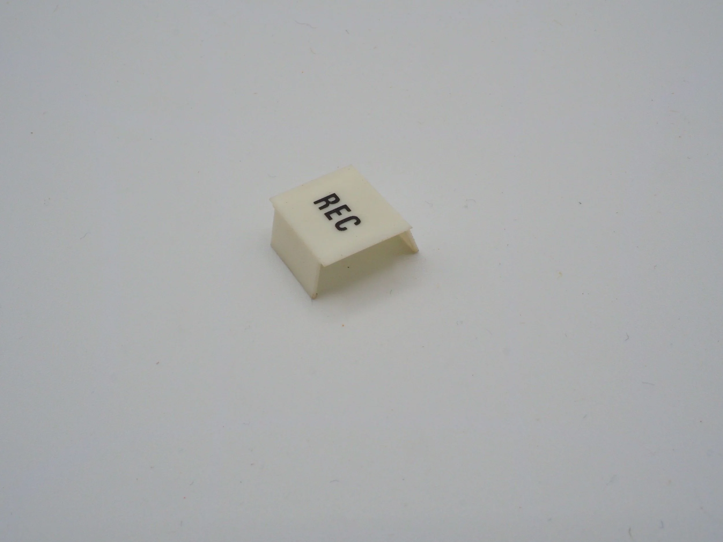 3M Master Function Record Button Label
