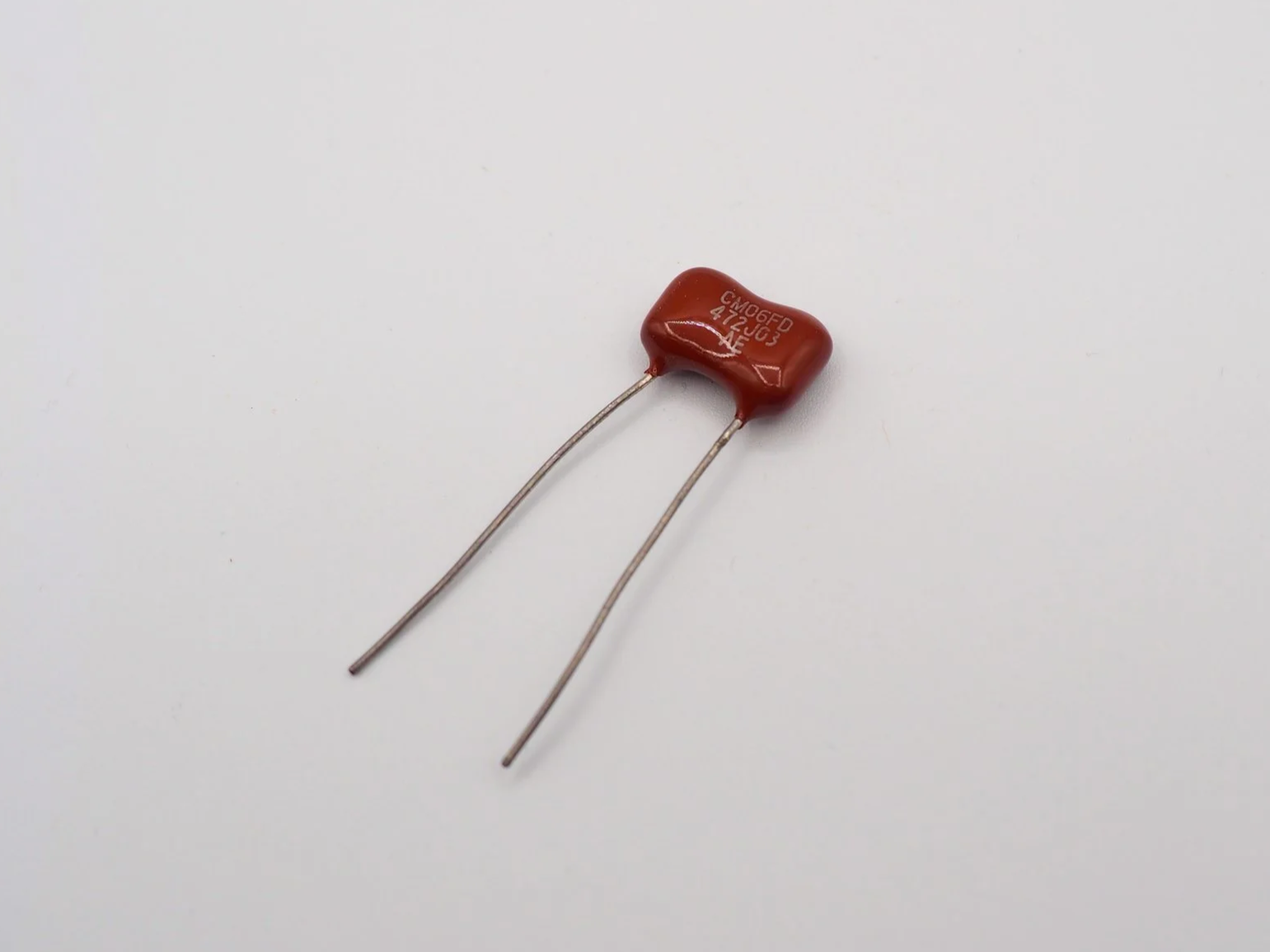 3M 4,000 pF Mica Capacitor