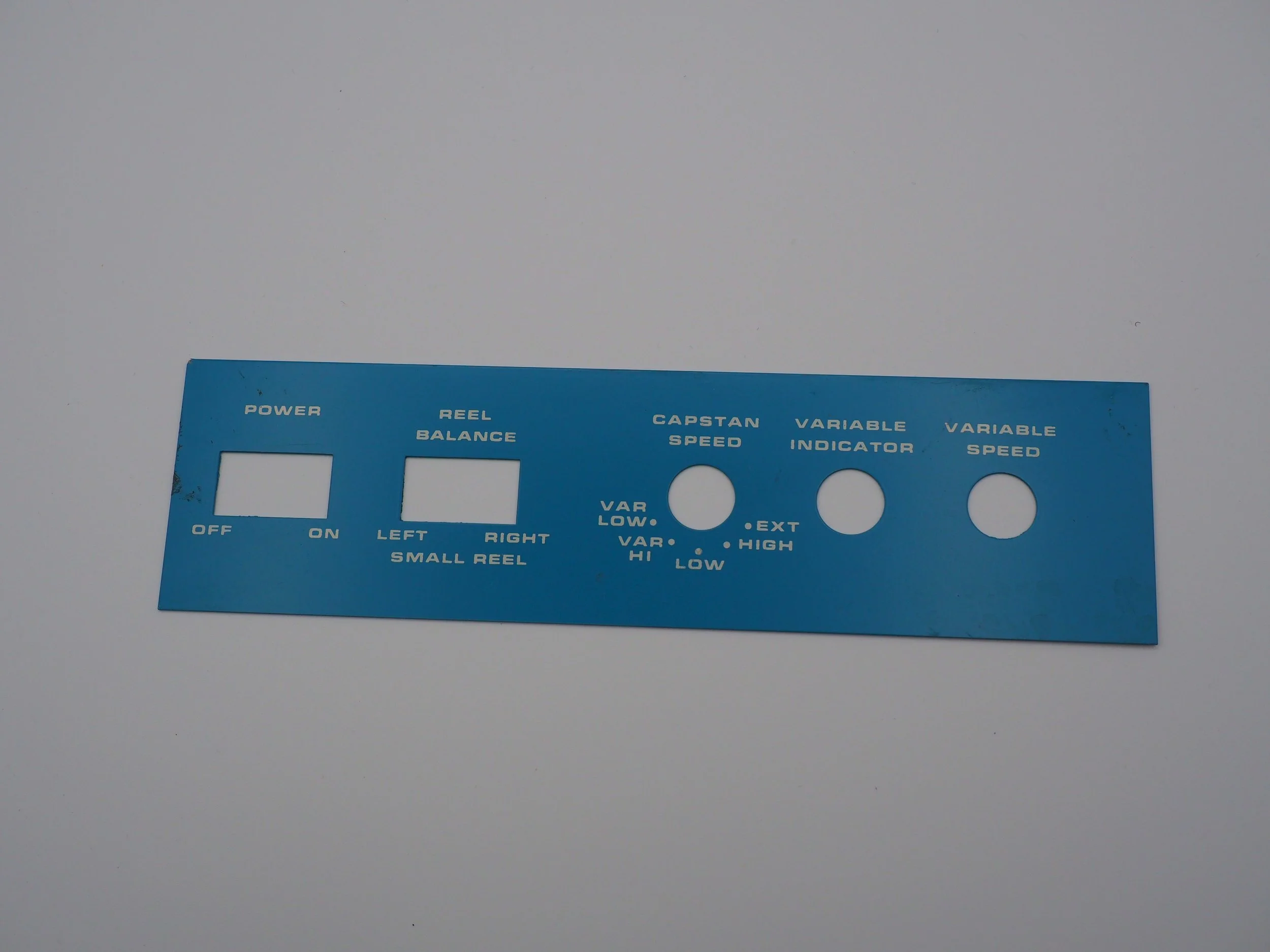 3M M79 Power w/ Varispeed Panel