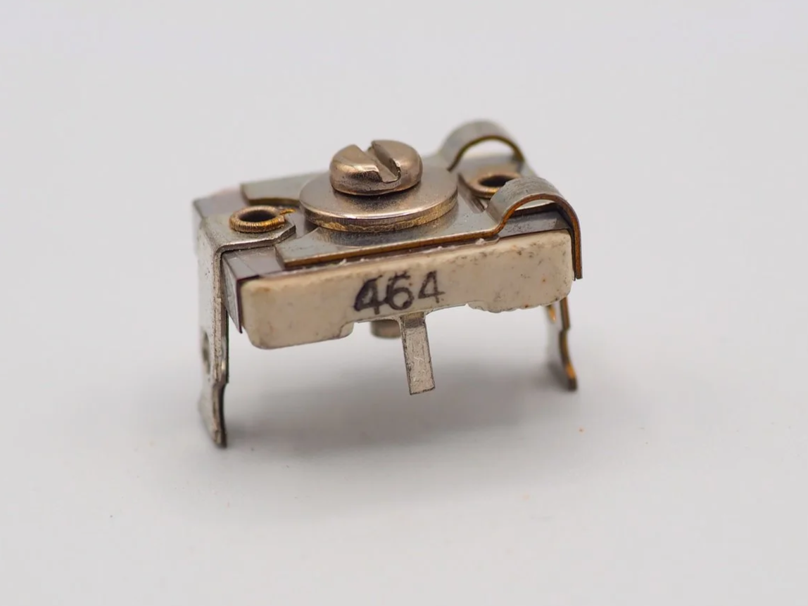 3M Variable Capacitor 464 for M79 Record EQ