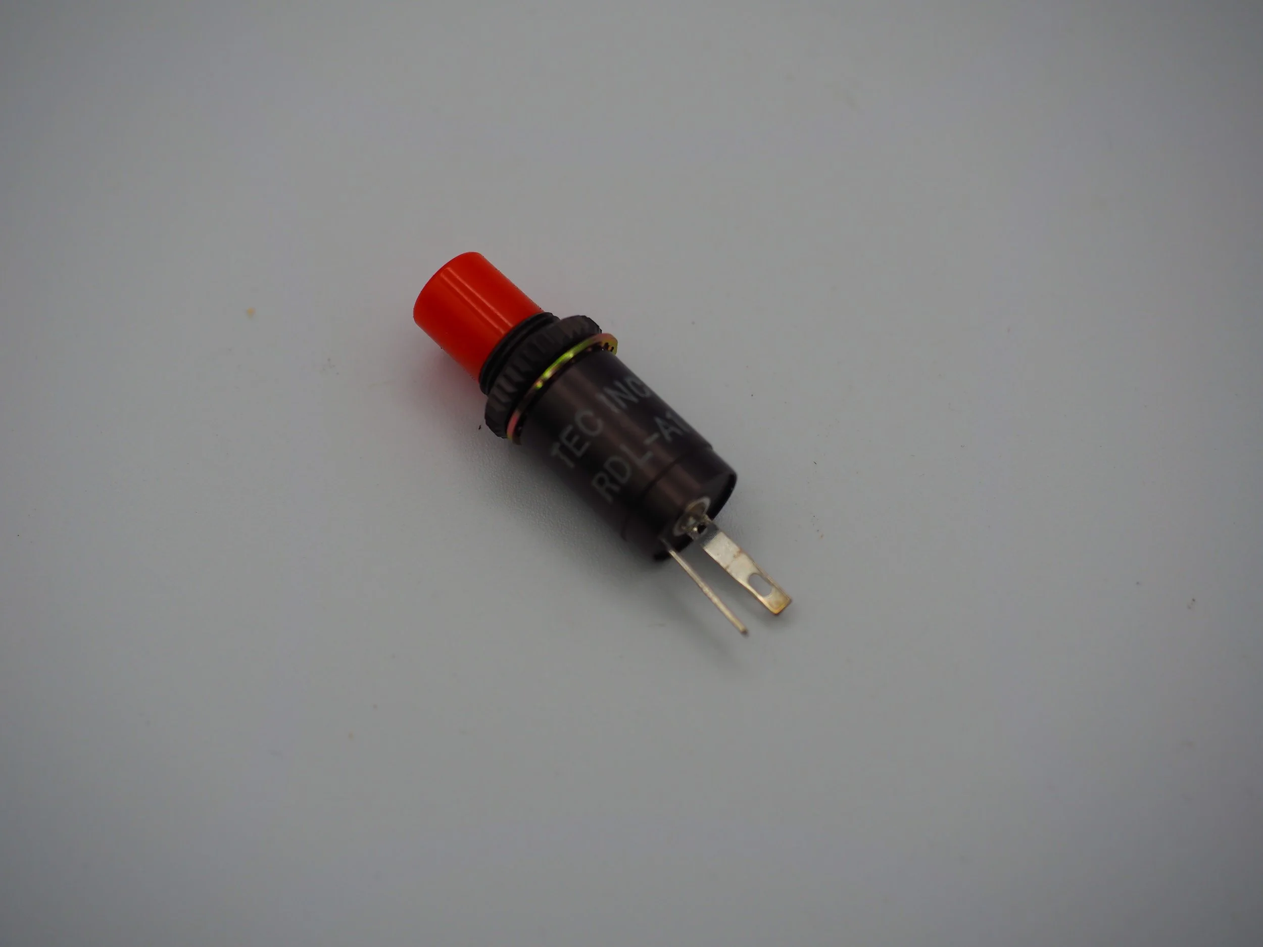3M Red Lamp Socket