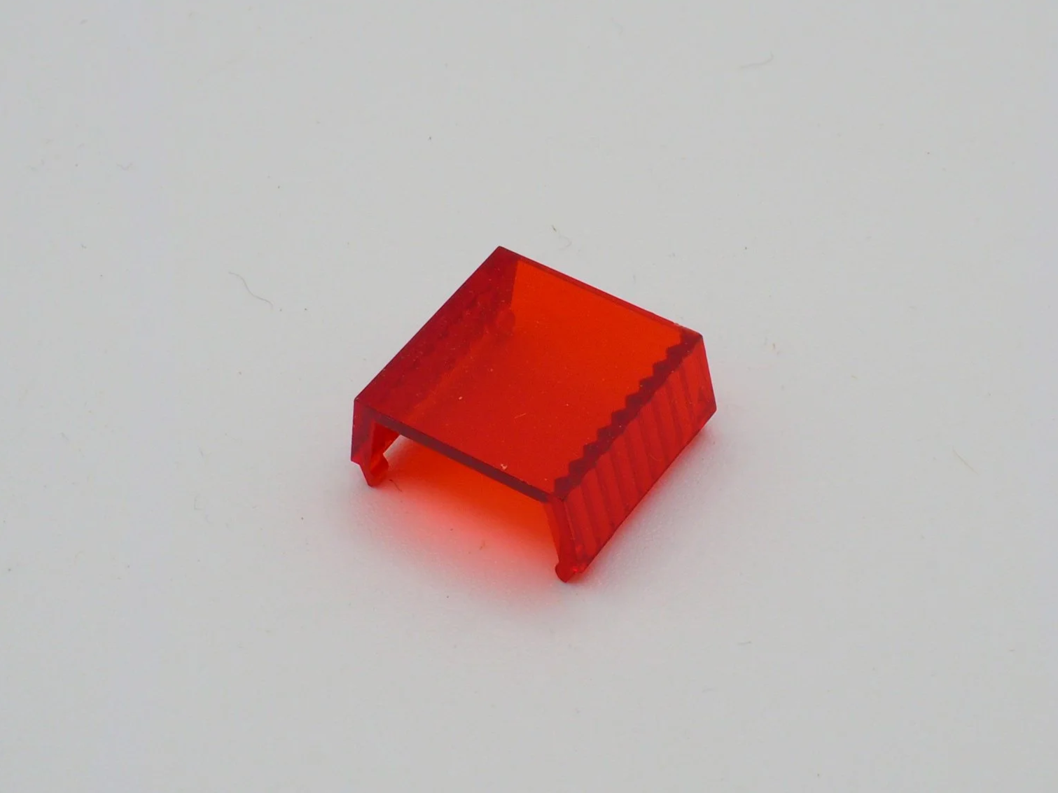 3M Record Button Red Lens