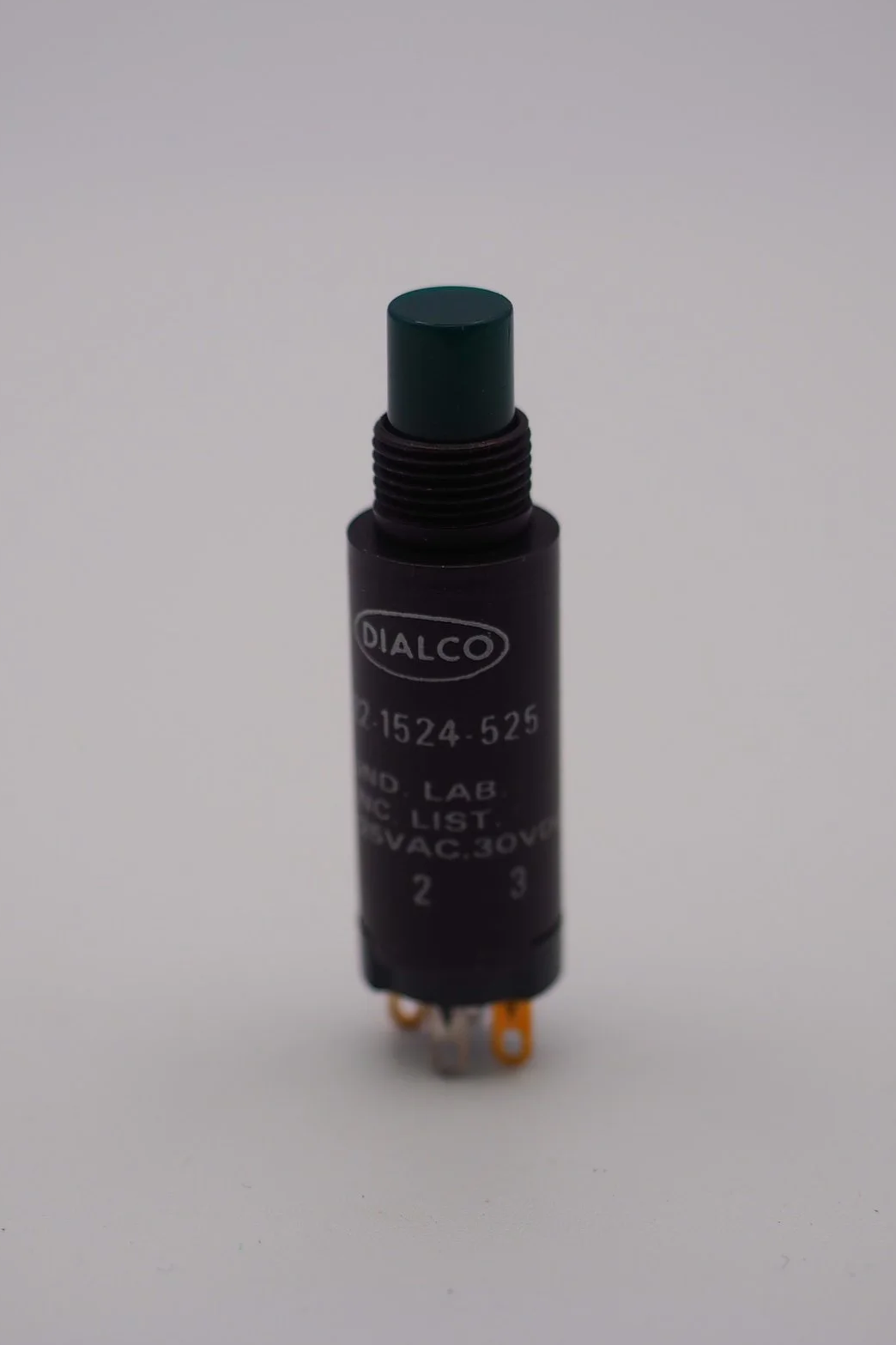 3M Illuminated Push Button Switch