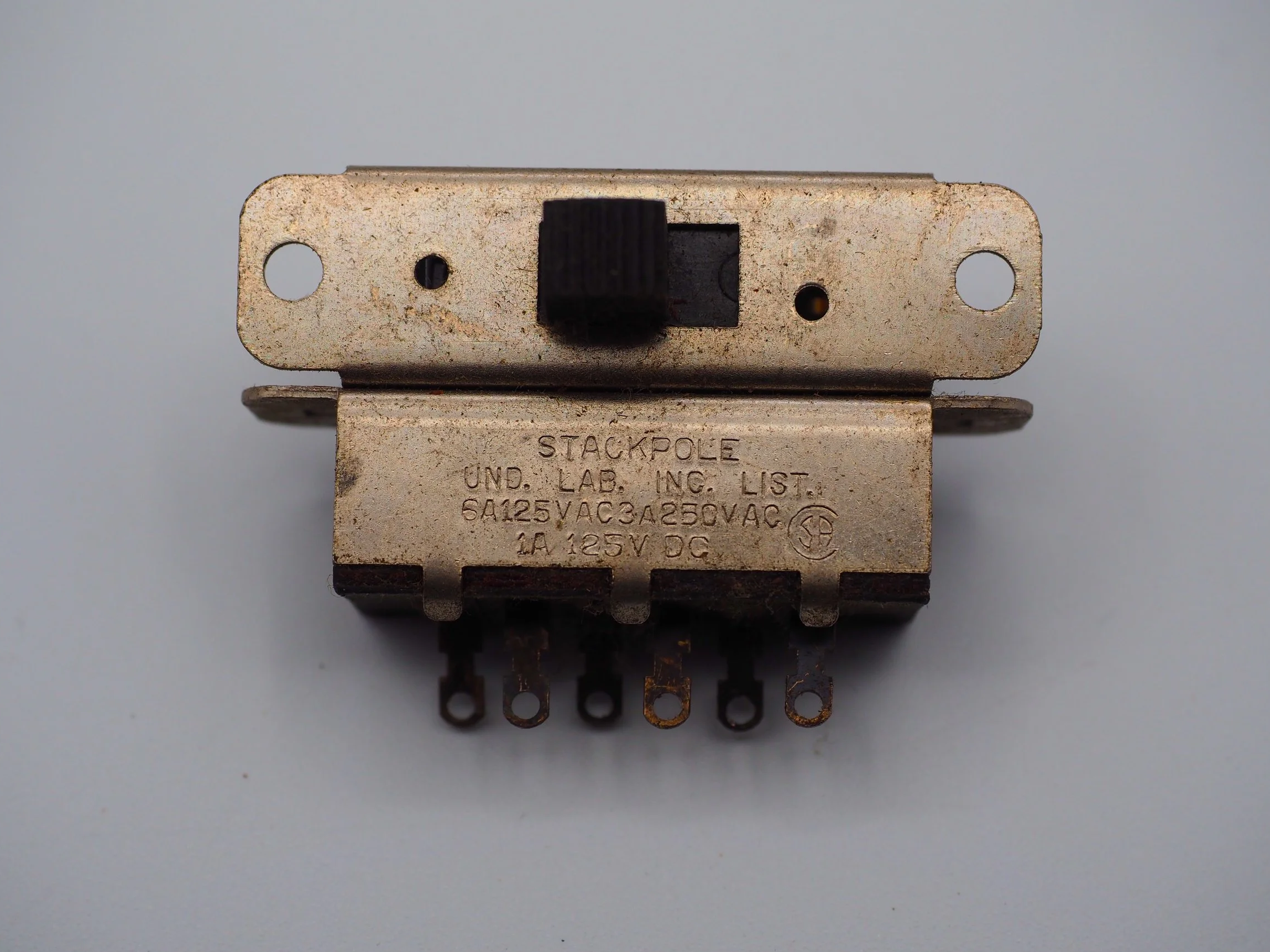3M DPDT Switch - 5230