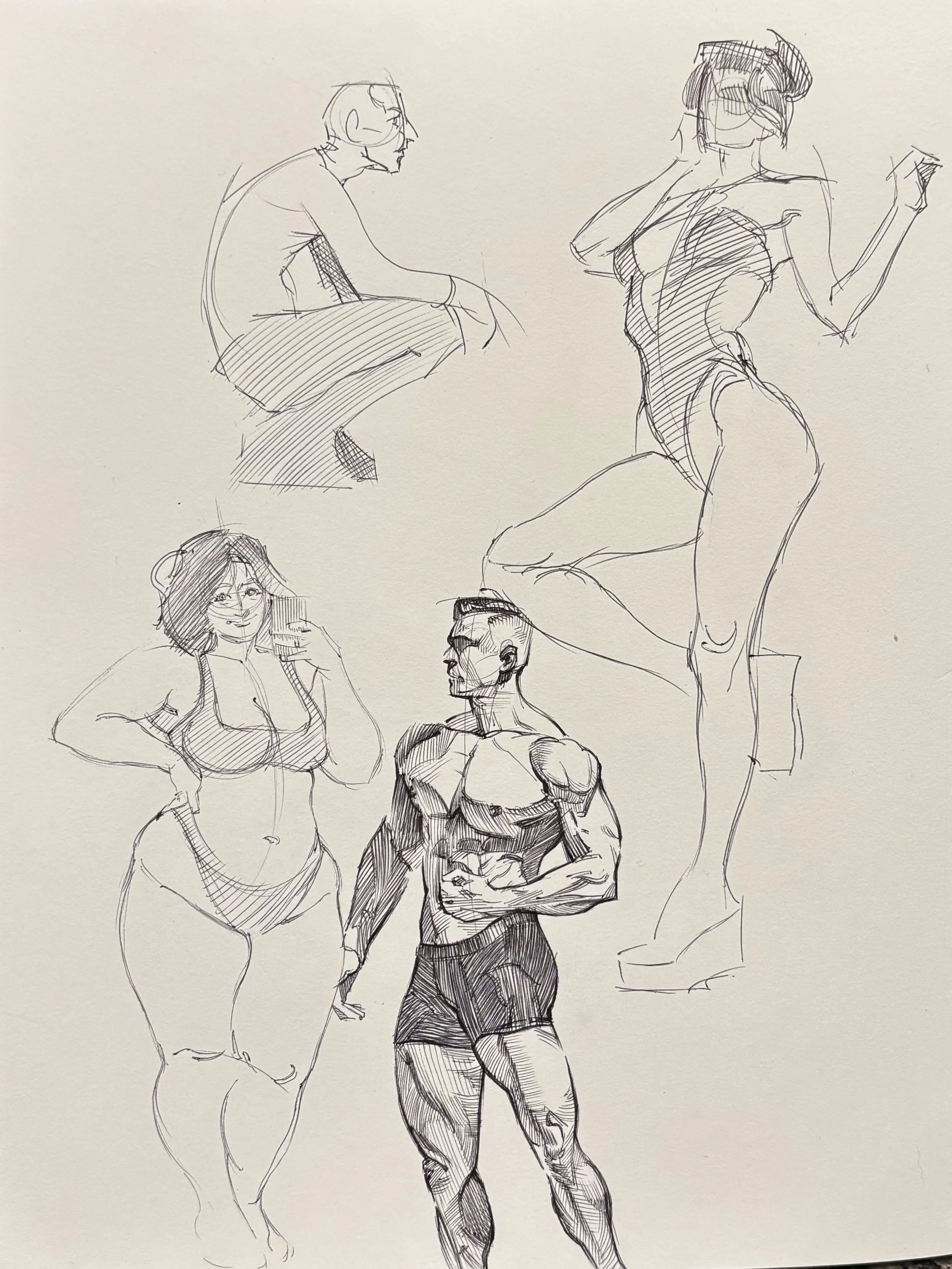 Sketches