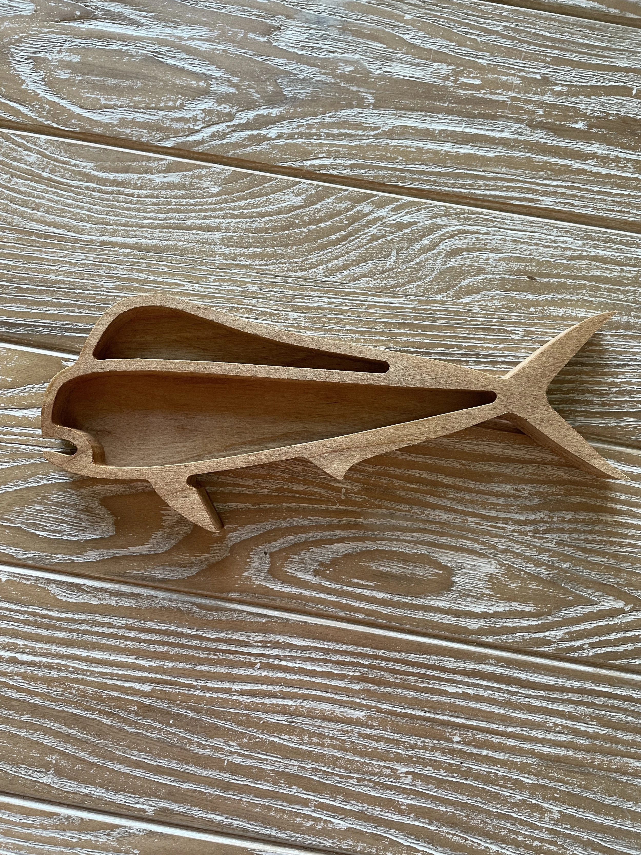 Handmade Mahi Catch All