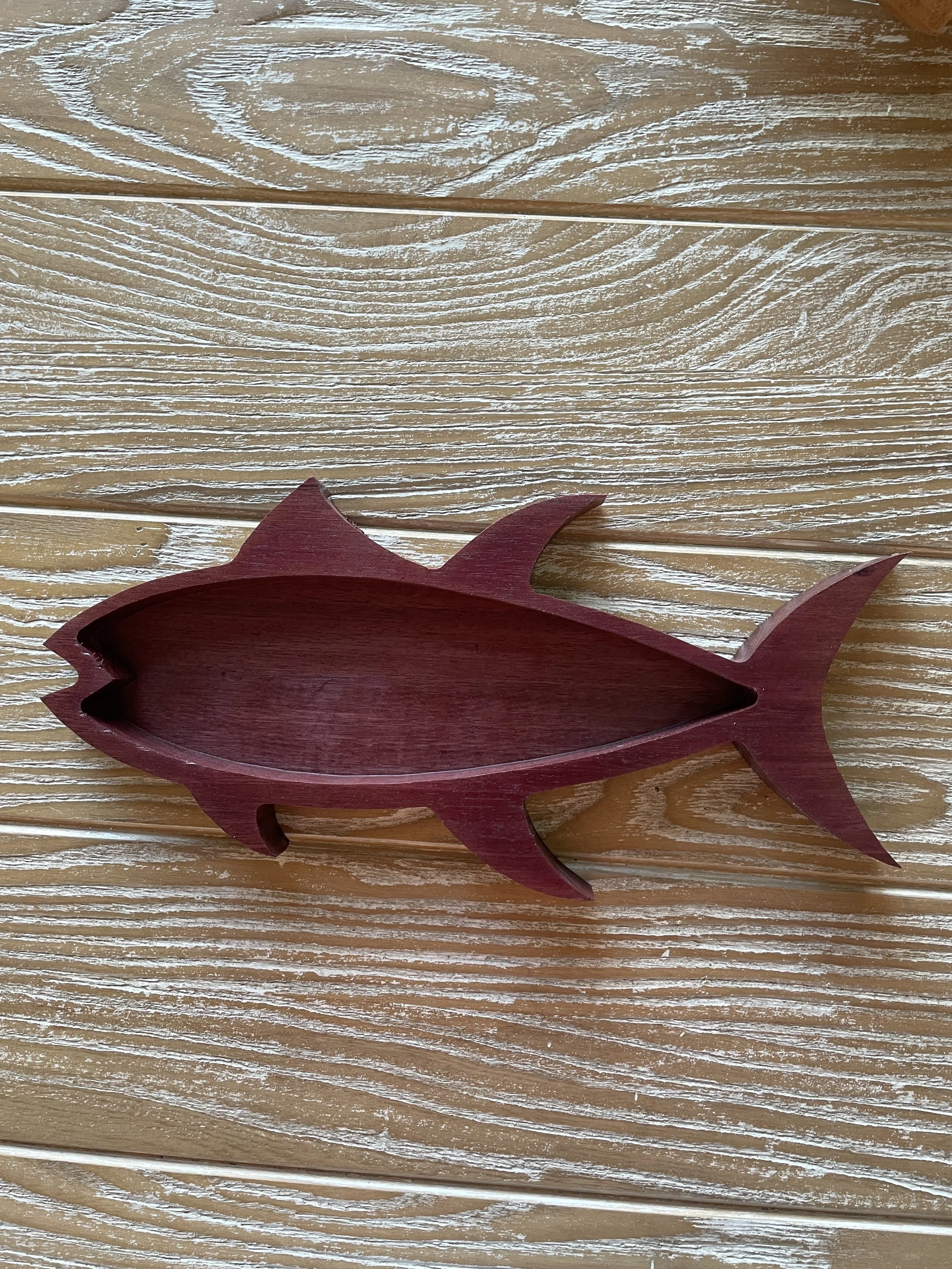 Handmade Tuna Catch All