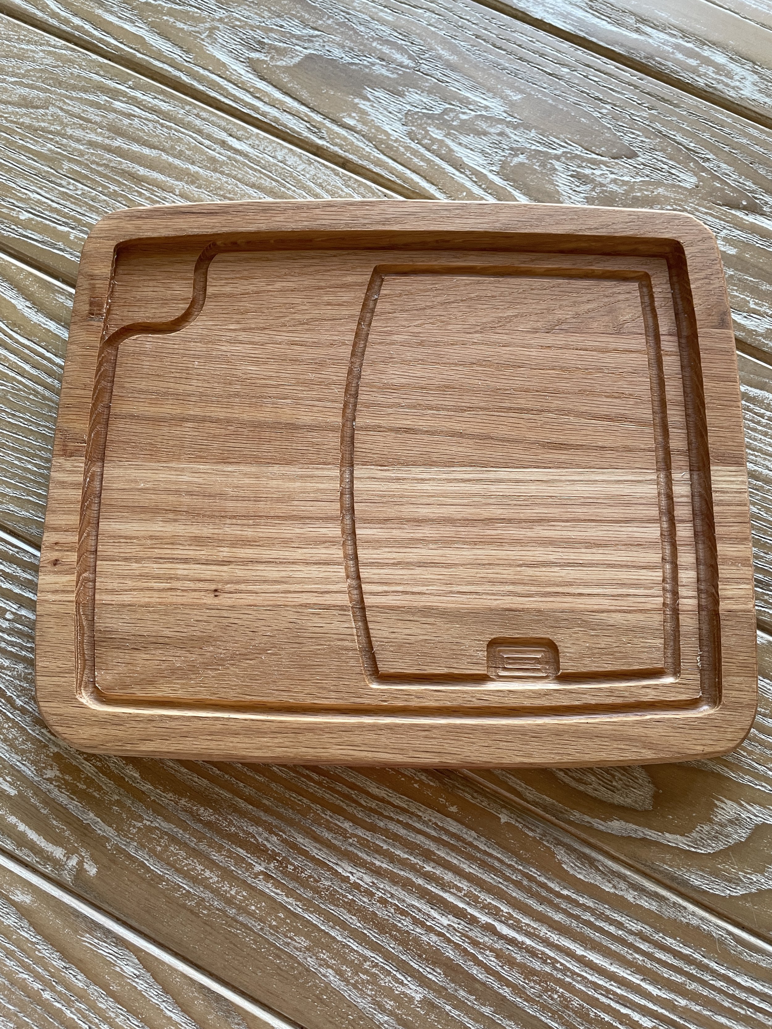 Gourmet Steak Plate (Bistecca Plate)