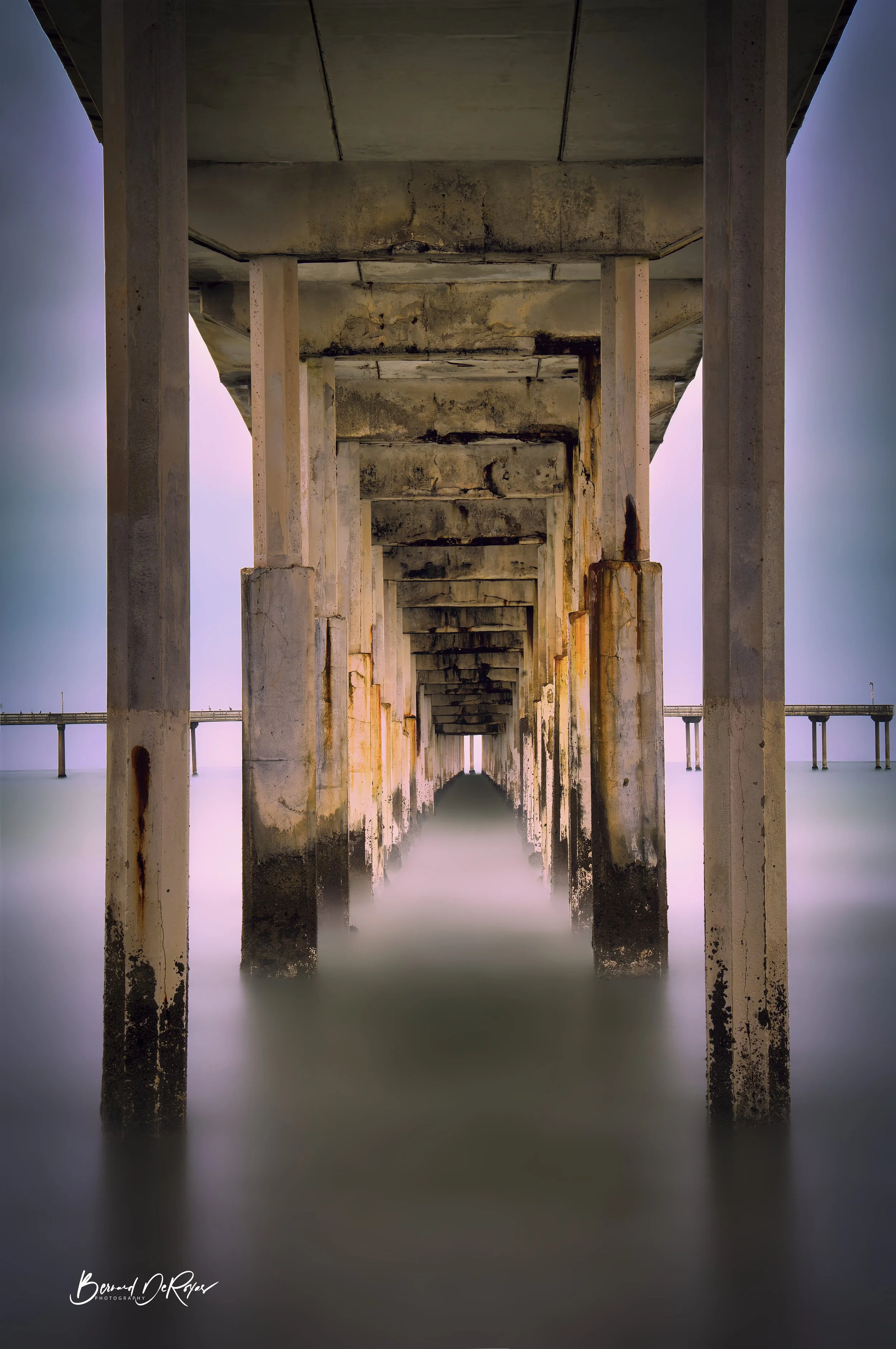 Echoes Beneath The Bridge