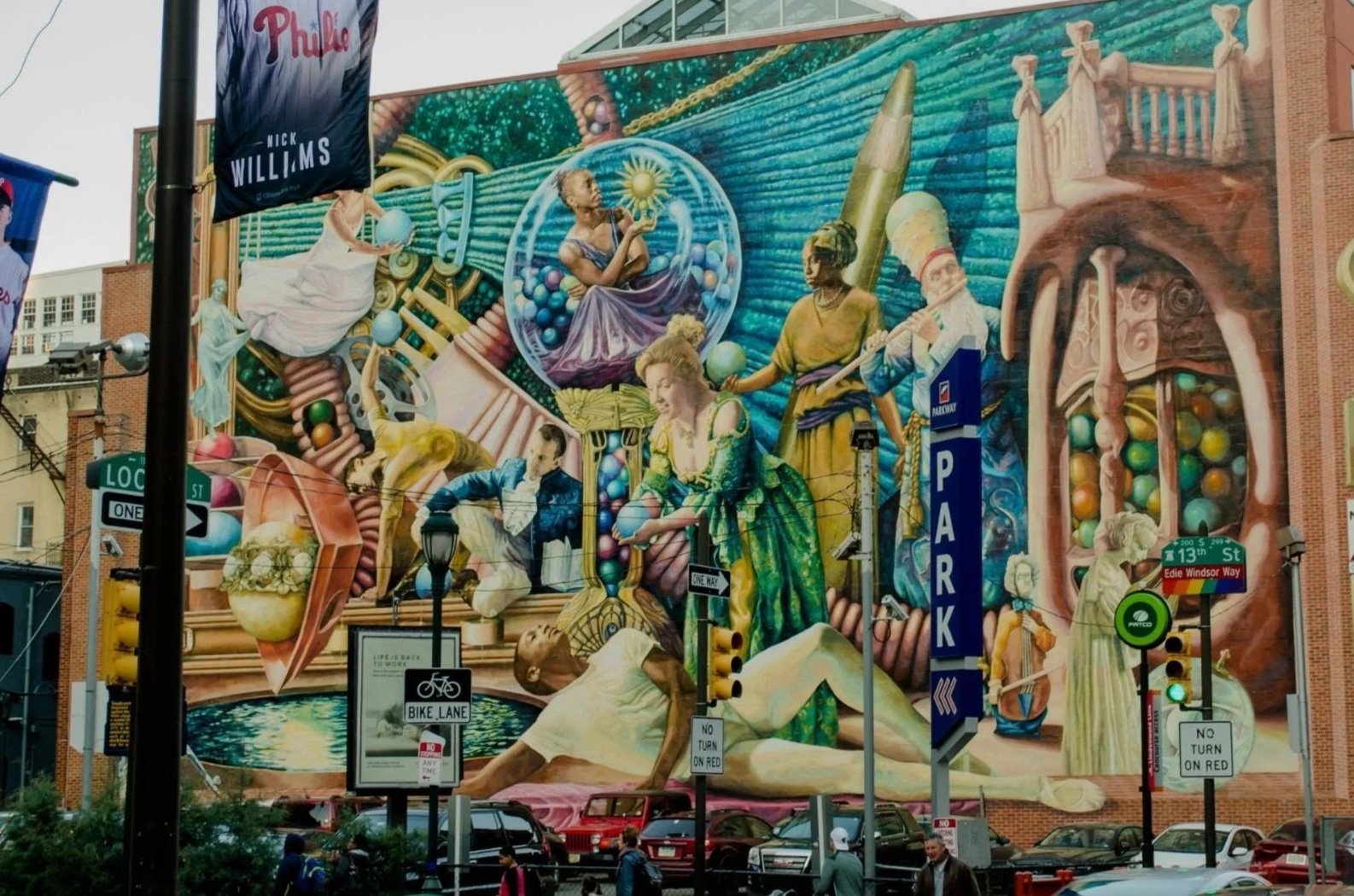 Philadelphia’s Living Canvas: A Curated Guide to the City’s Murals