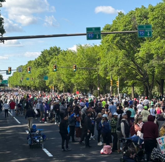 The Broad Street Run: 40,000 Runners Just Flew Down Philly's Greatest Street and Here's What They Missed
