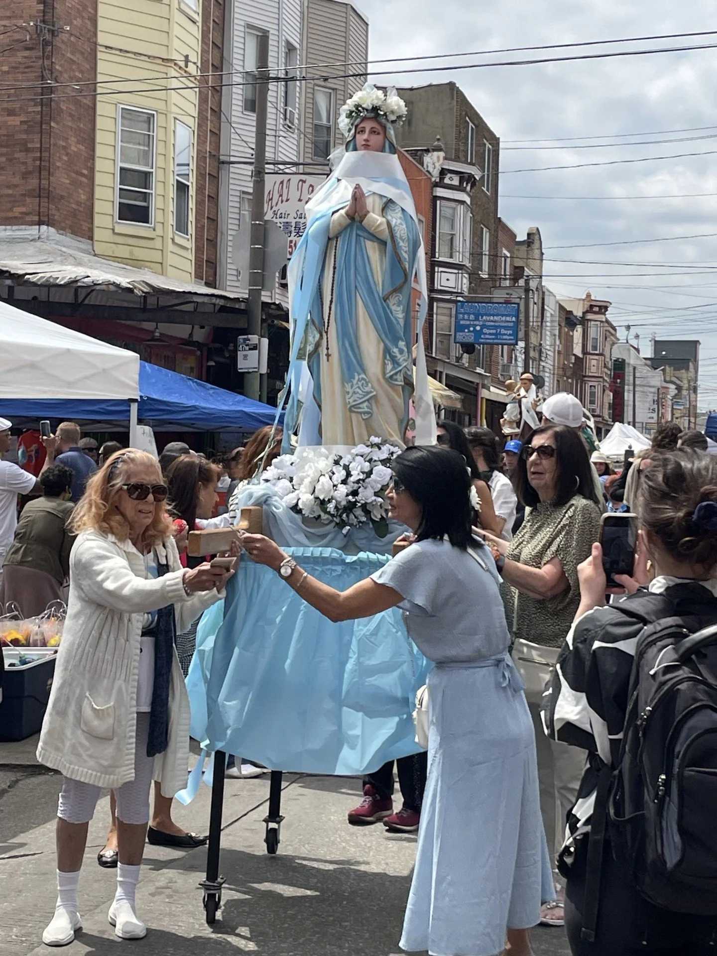 Philadelphia Knows How to Throw a Street Festival and This Week’s Italian Fest is the Place to Be.