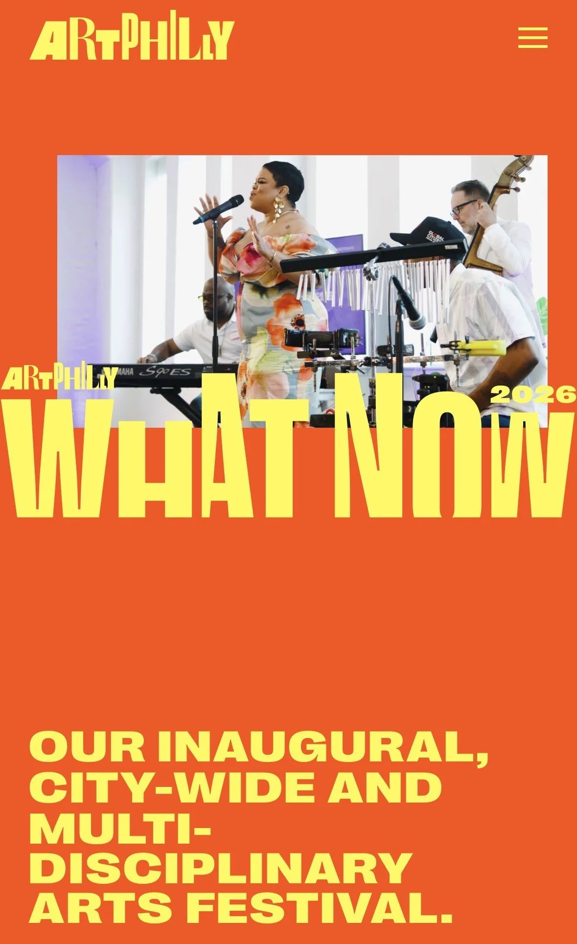 I Volunteered at the Opening of ArtPhilly: What Now: 2026 — Here's What I Saw