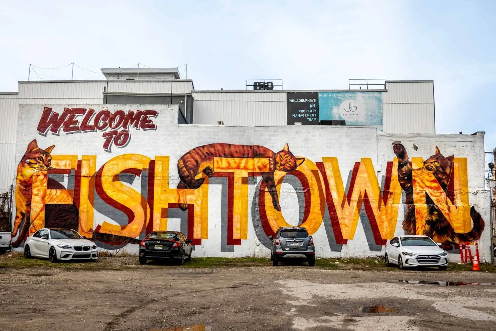 Fishtown is one of Philadelphia’s most popular neighborhoods, known for coffee shops, music venues, restaurants, and a thriving arts scene. It’s a destination for food lovers, creatives, and anyone seeking a cool, modern atmosphere.