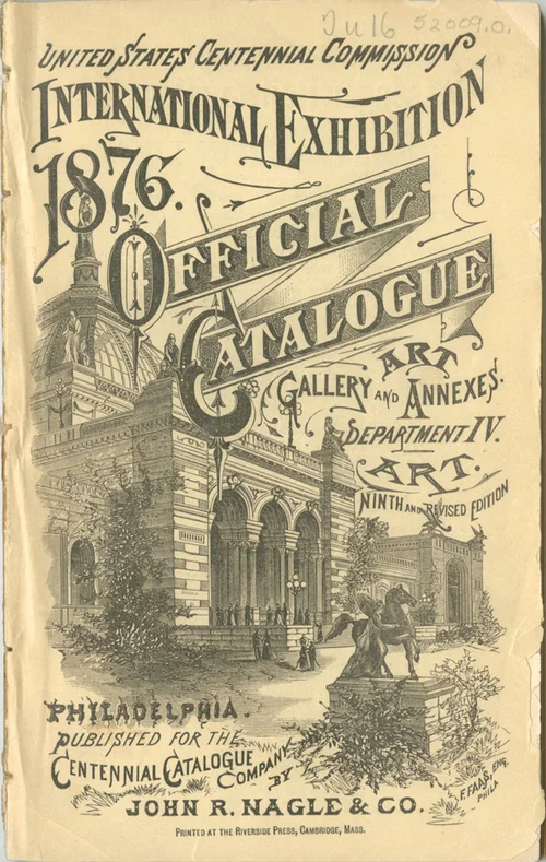 First World’s Fair in the US: The Day Philadelphia Became the Center of ...