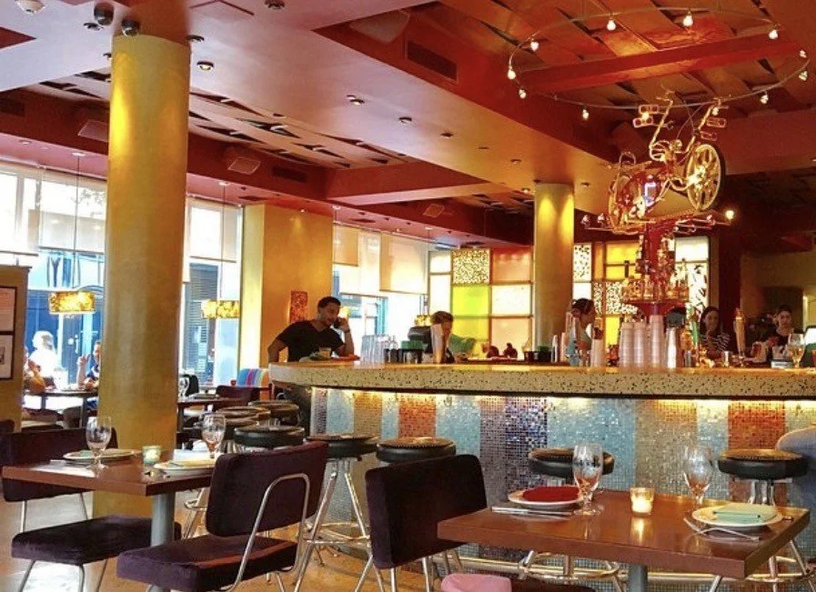 The Bar at El Vez Philadelphia