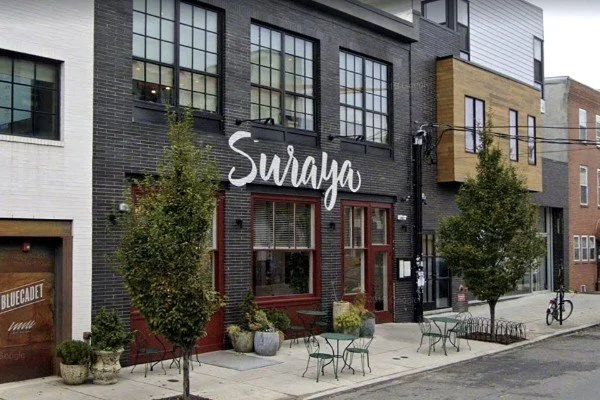 Suraya - Suraya is one of the restaurants that helped define Fishtown’s rise — a Lebanese café, market, and restaurant that locals adore for its warmth, beauty, and generosity. The space is bright and fragrant during the day, glowing and atmospheric 