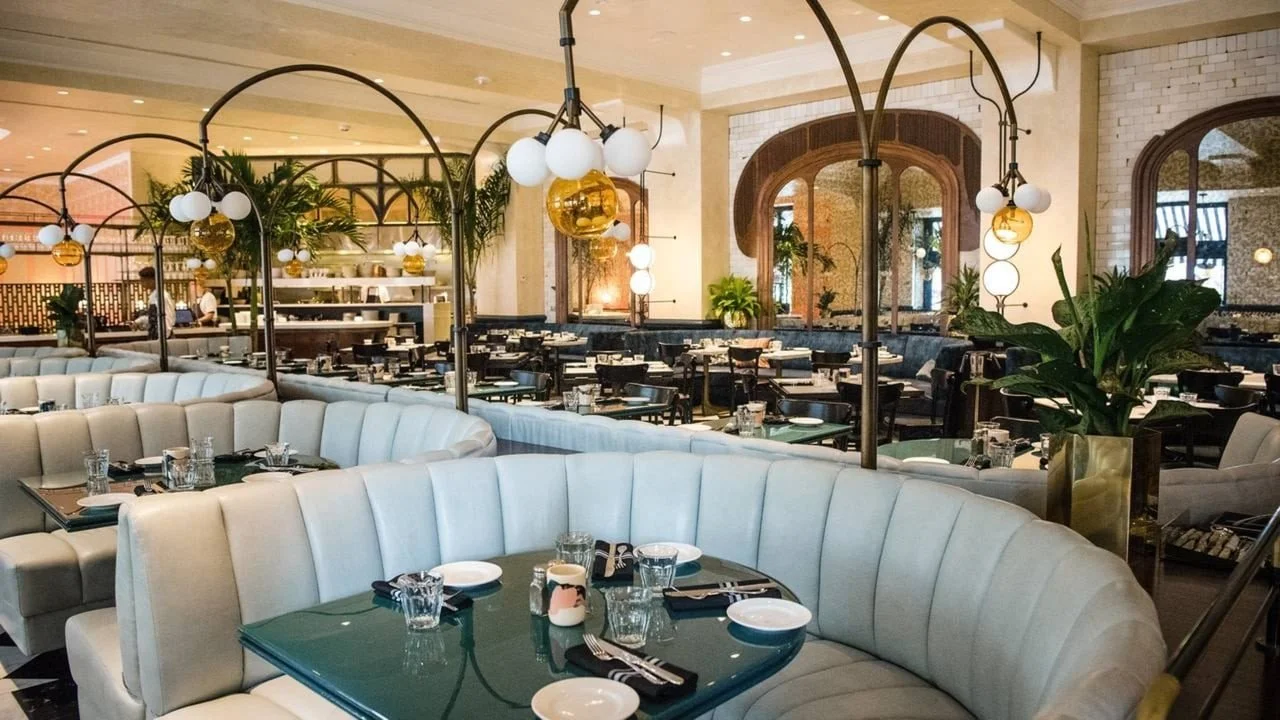 Louie Louie brings a little Paris‑meets‑London charm to University City. It’s the kind of place people connected to the nearby campuses discover early — and then return to again and again — but most visitors never wander far enough west to find it. T