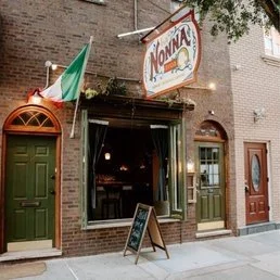 La Nonna is a beloved Italian BYOB on South Street, known for its handmade pastas, intimate dining room, and warm, quietly elegant hospitality. You can’t come to Philadelphia without trying an Italian BYOB — there are so many of them, each with its o