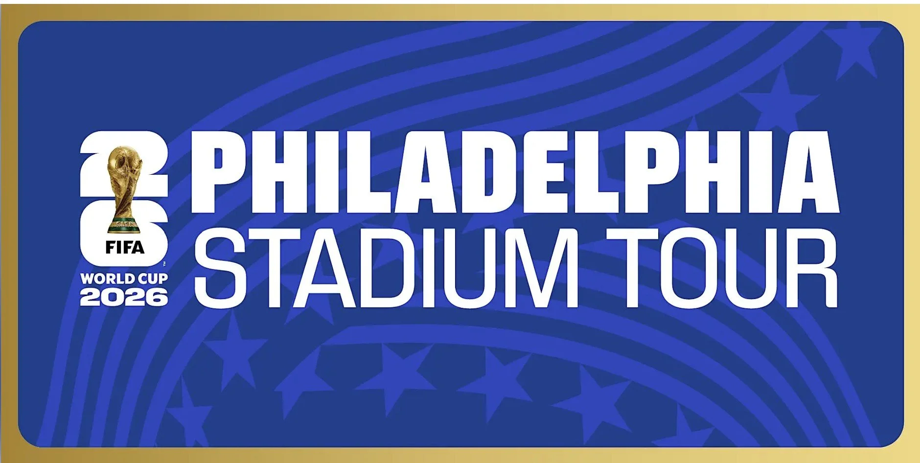 FIFA Philadelphia Stadium Tour