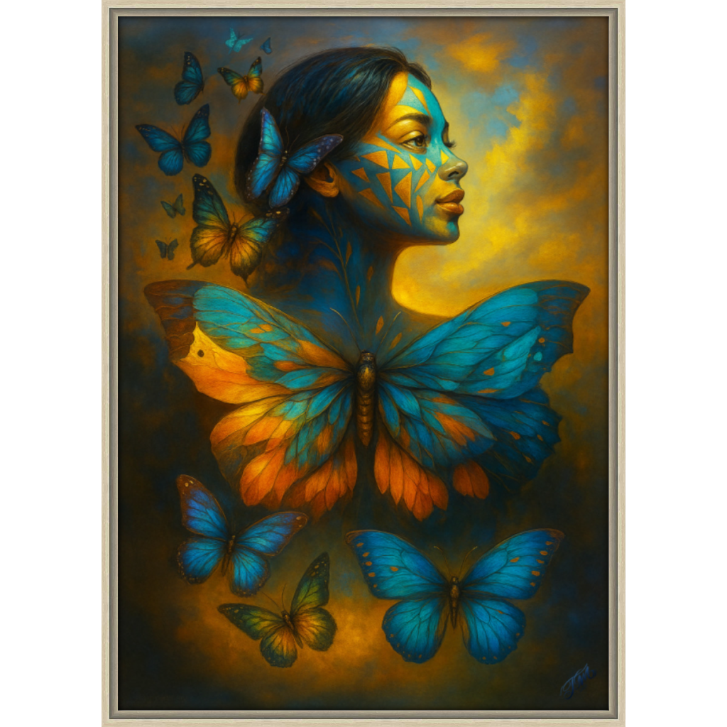 Flight of Transcendence Natural Veneer Frame 108VL A3.png