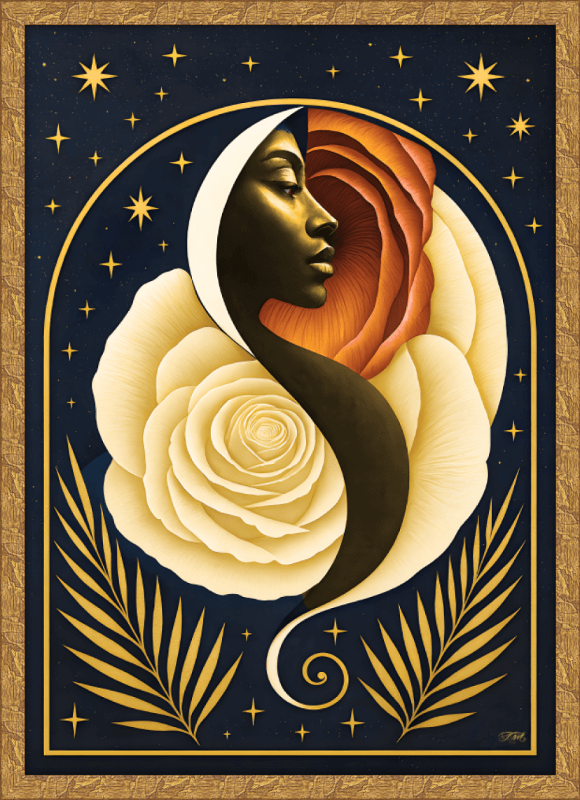 Night of the Garden Self Gold frame 628G A0.png