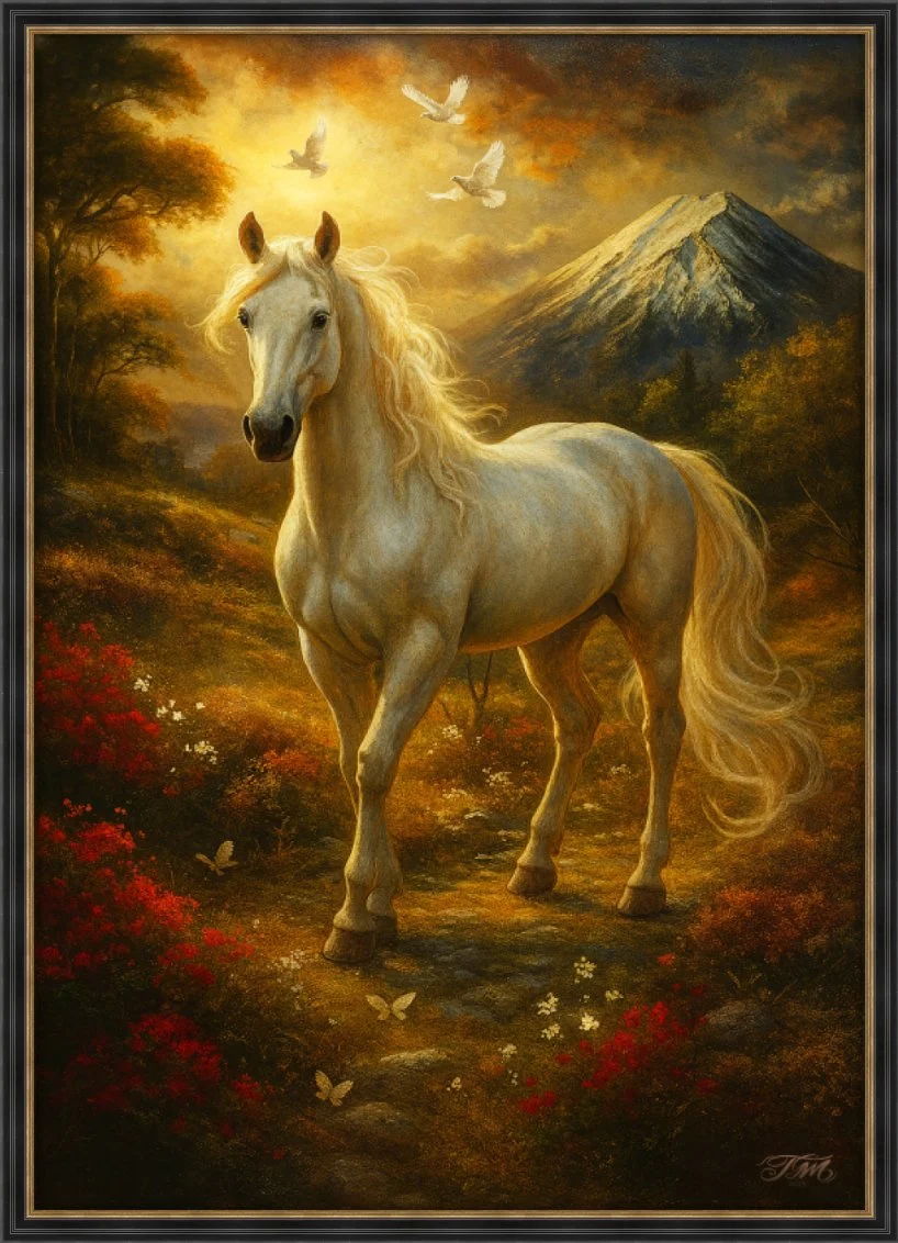 Sanctuary-of-the-White-Stallion-Black-Frame-702FG-A0.jpg