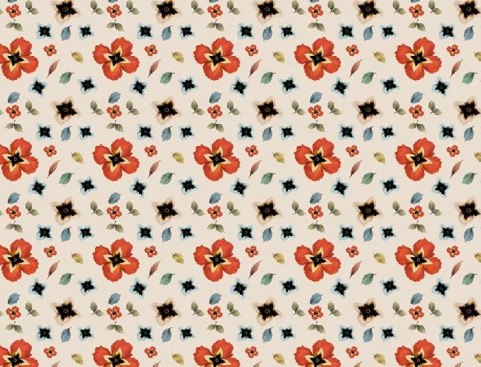 Repeat Pattern Display Image