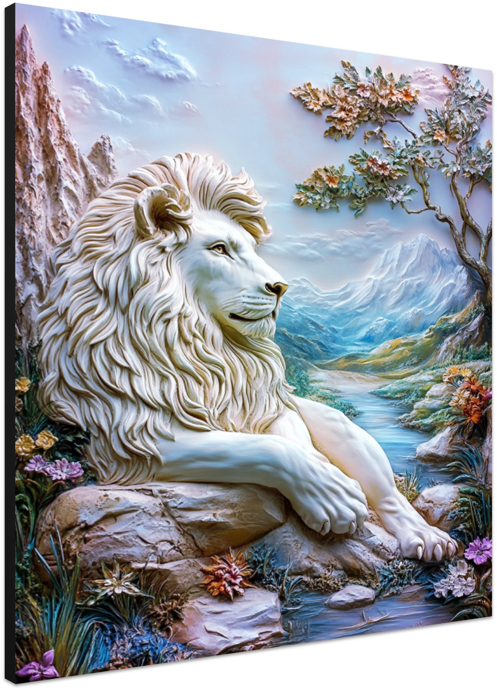King of the Mountains Wooden Wall Art.jpg