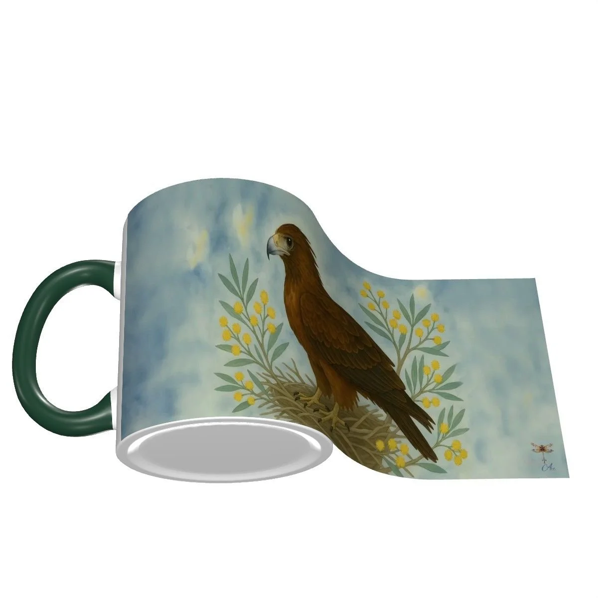 Wedged Tail Eagle- 11 oz Mug