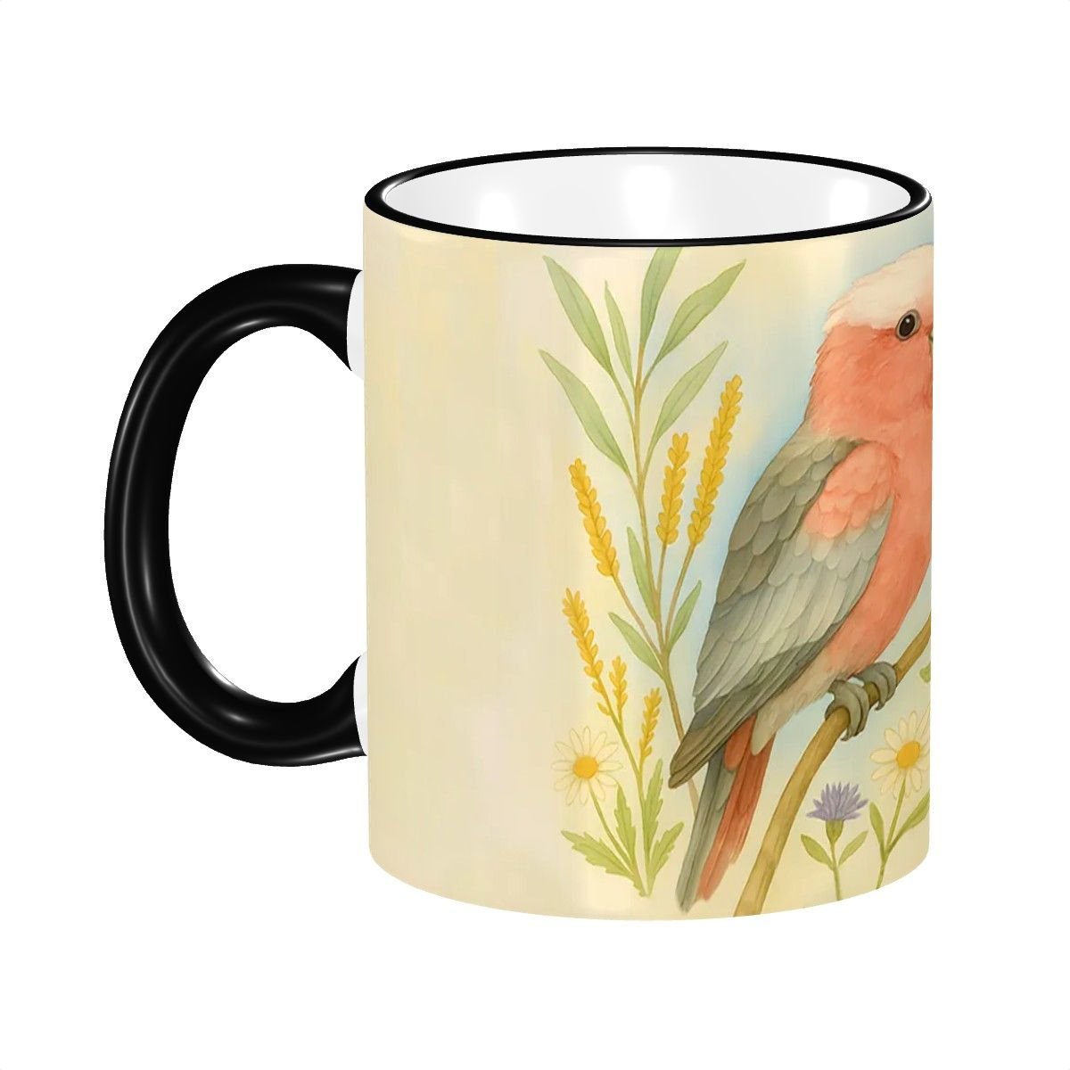 Australian Galah - 11 oz Mug