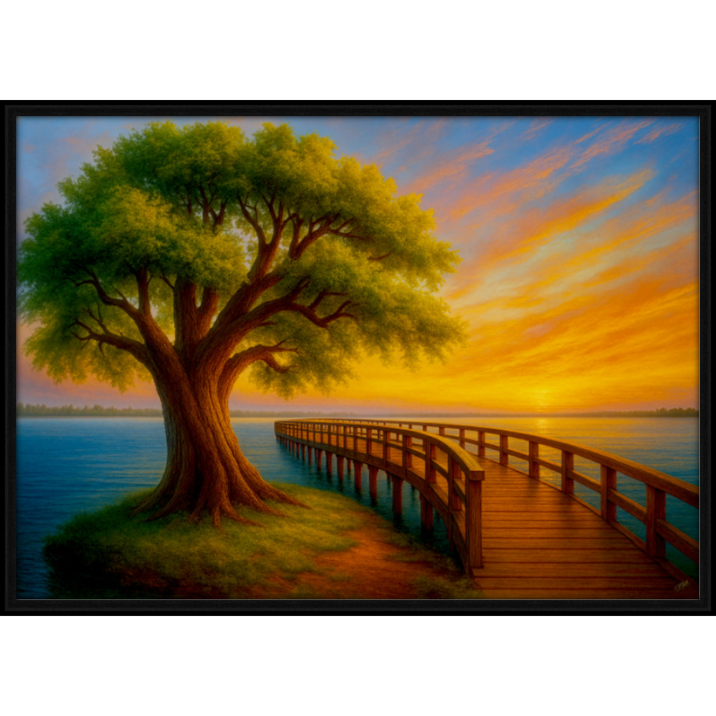 Sunset Serenity Black Grain 108FO A3.png