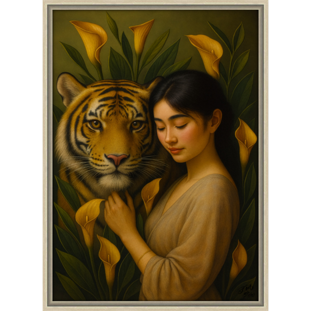 Wild Harmony FLoat Frame Natural Veneer A4.png