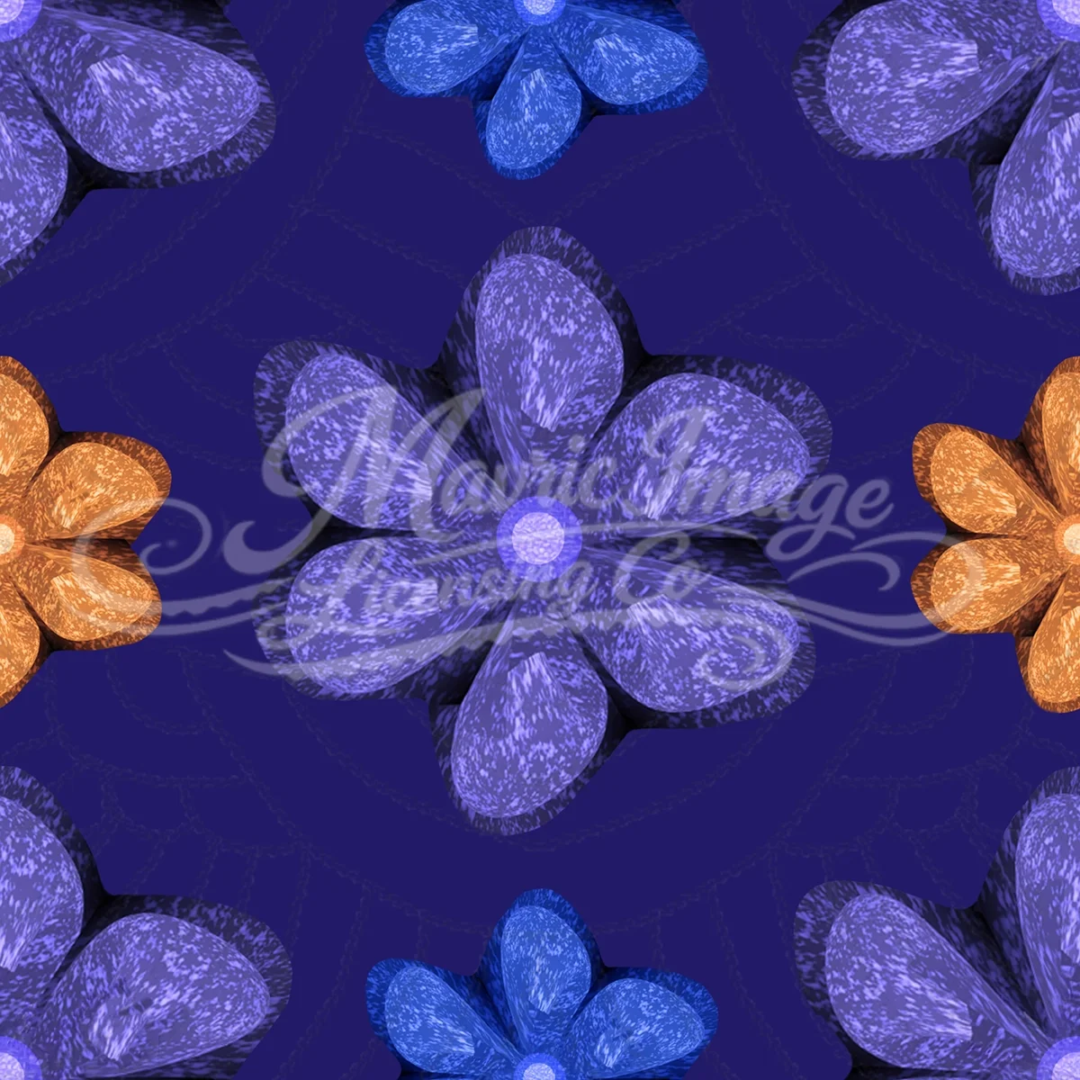 Artistic Petal Drift repeat pattern watermarked.webp