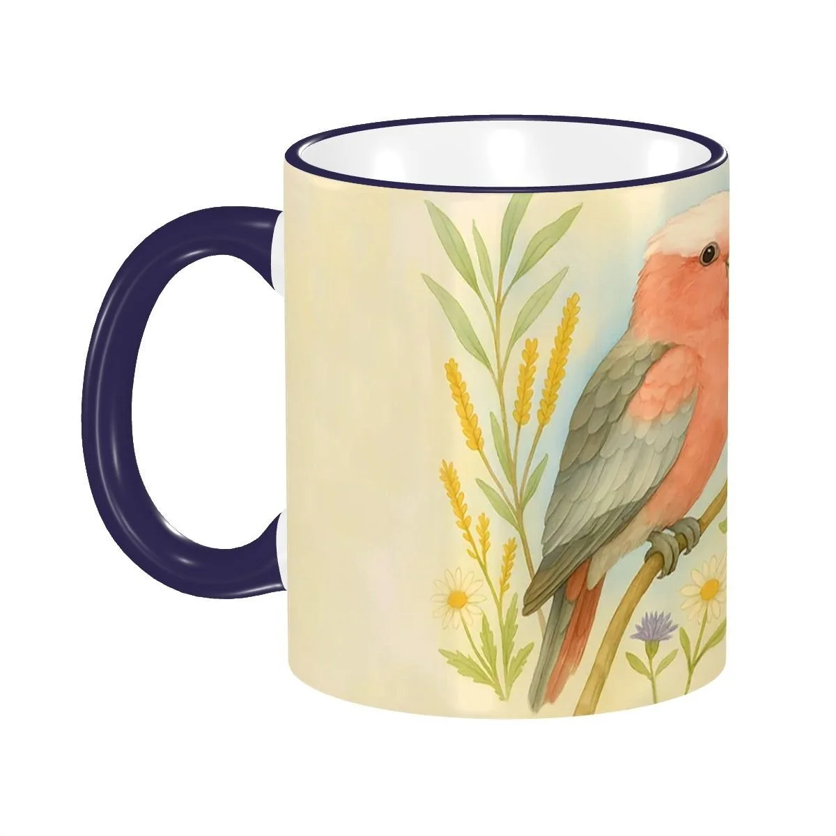 Australian Galah - 11 oz Mug