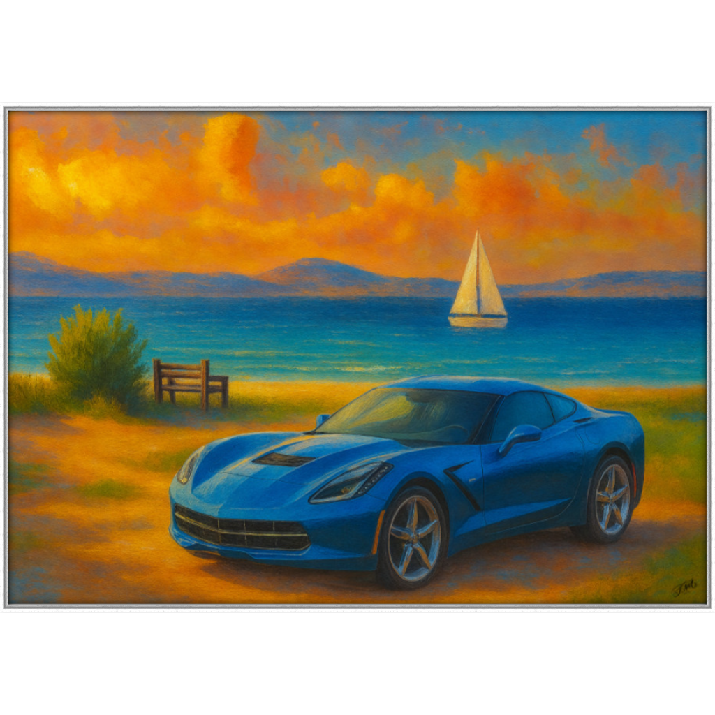 Coastal Pulse White Grain Float Frame 108HO A1.png