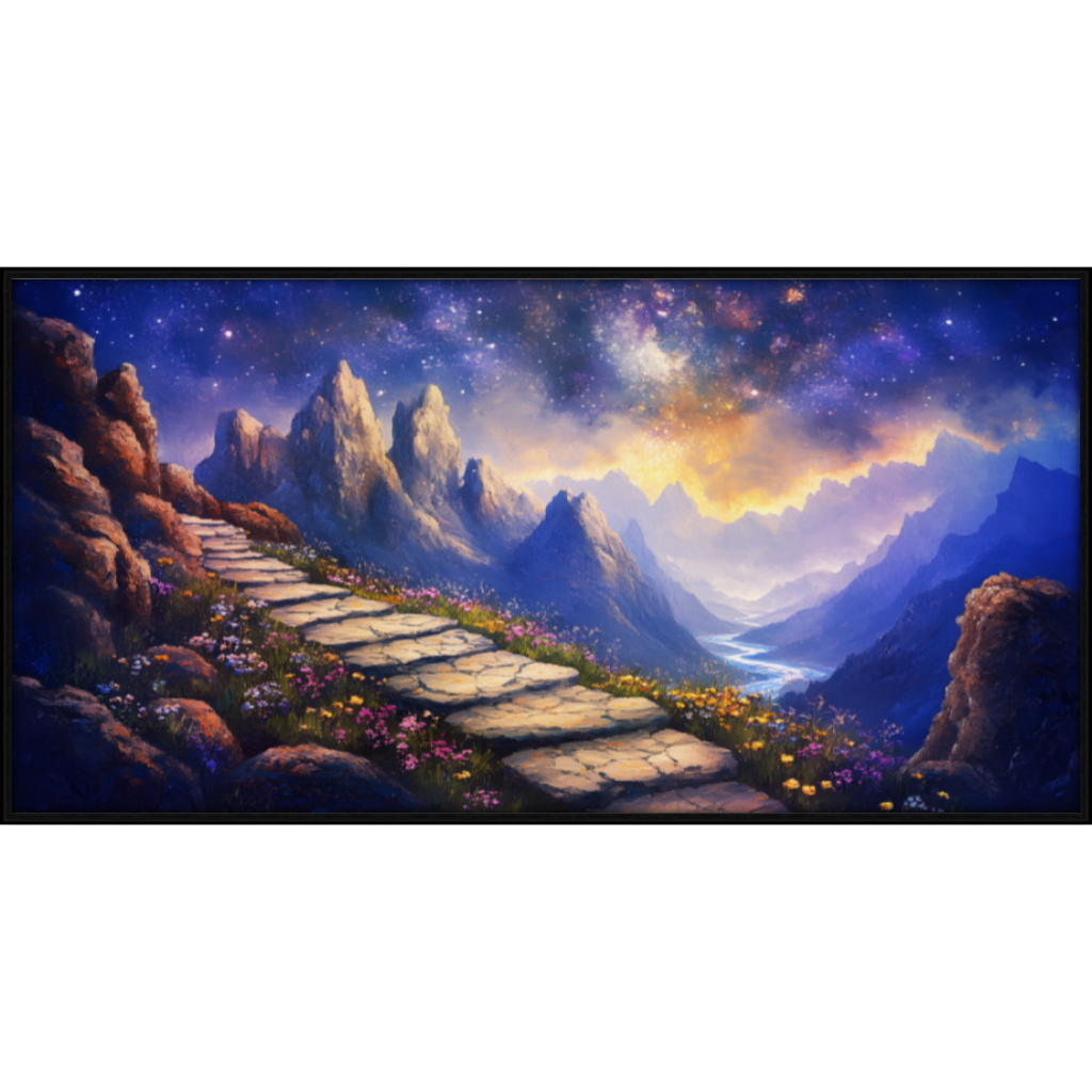 Mountain View Black Grain Frame 108FO 90 x 45 cm.png