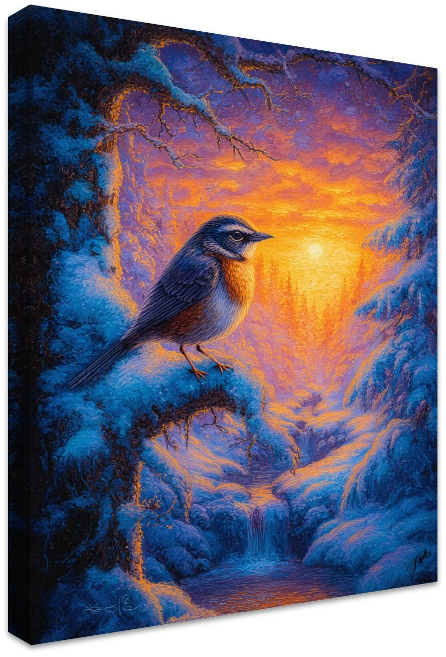 The Stream Where Winter Dreams Mirror Edge.jpg