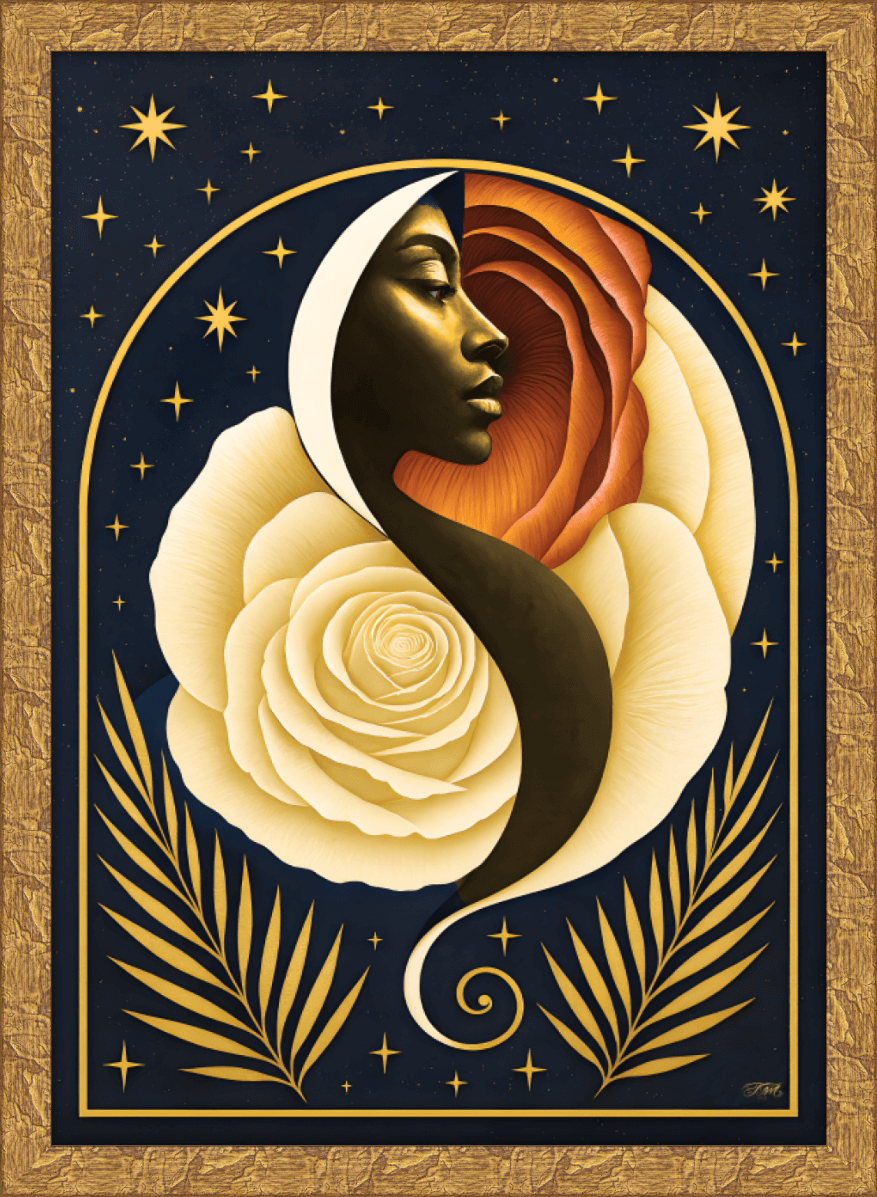 Night of the Garden Self Gold frame 628G A1.png