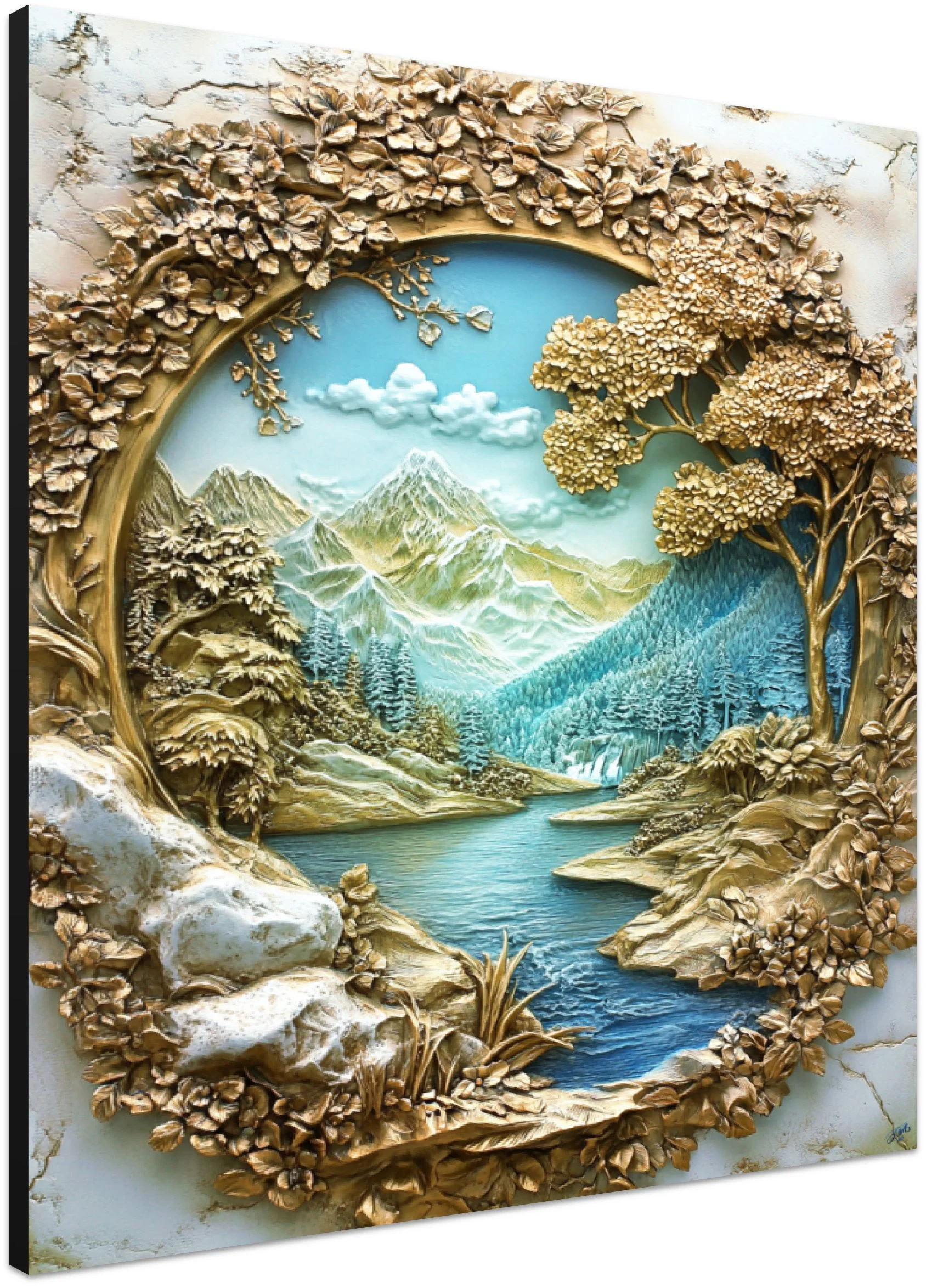 Serene Landscape Wooden Art Print.jpg