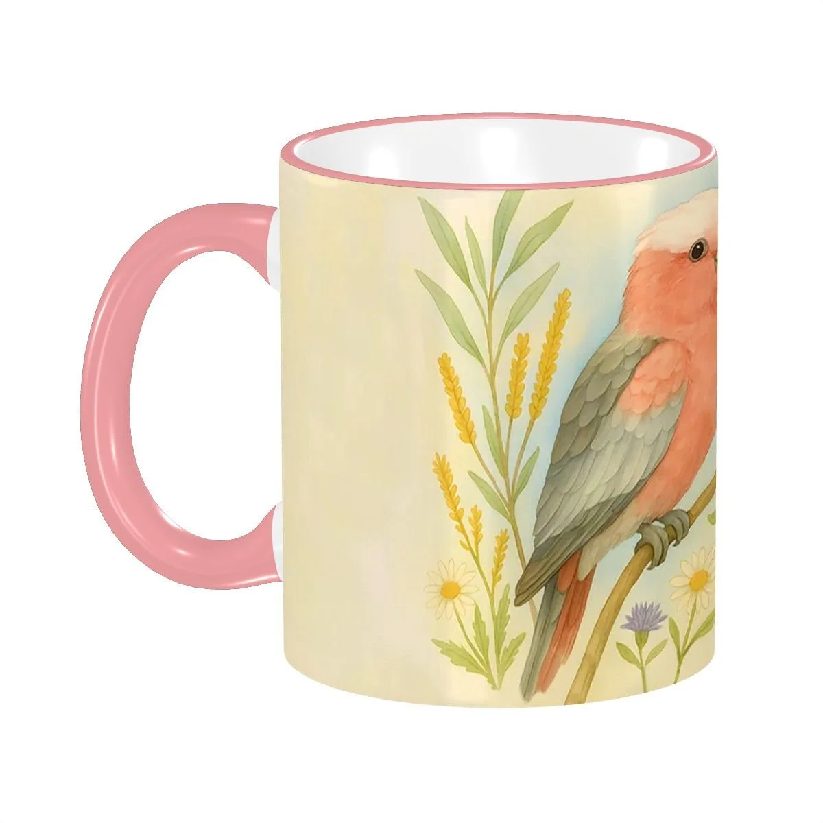 Australian Galah - 11 oz Mug