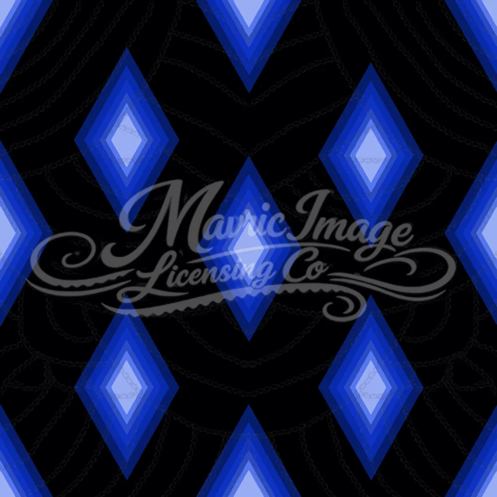 Luminous Diamond Grid Repeat Pattern PNG Digital Download
