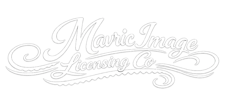 logo Image display for Mavric Image Licensing Co