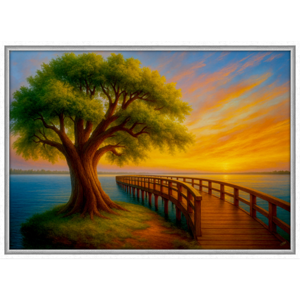 Sunset Serenity White Grain 108HO A4.png