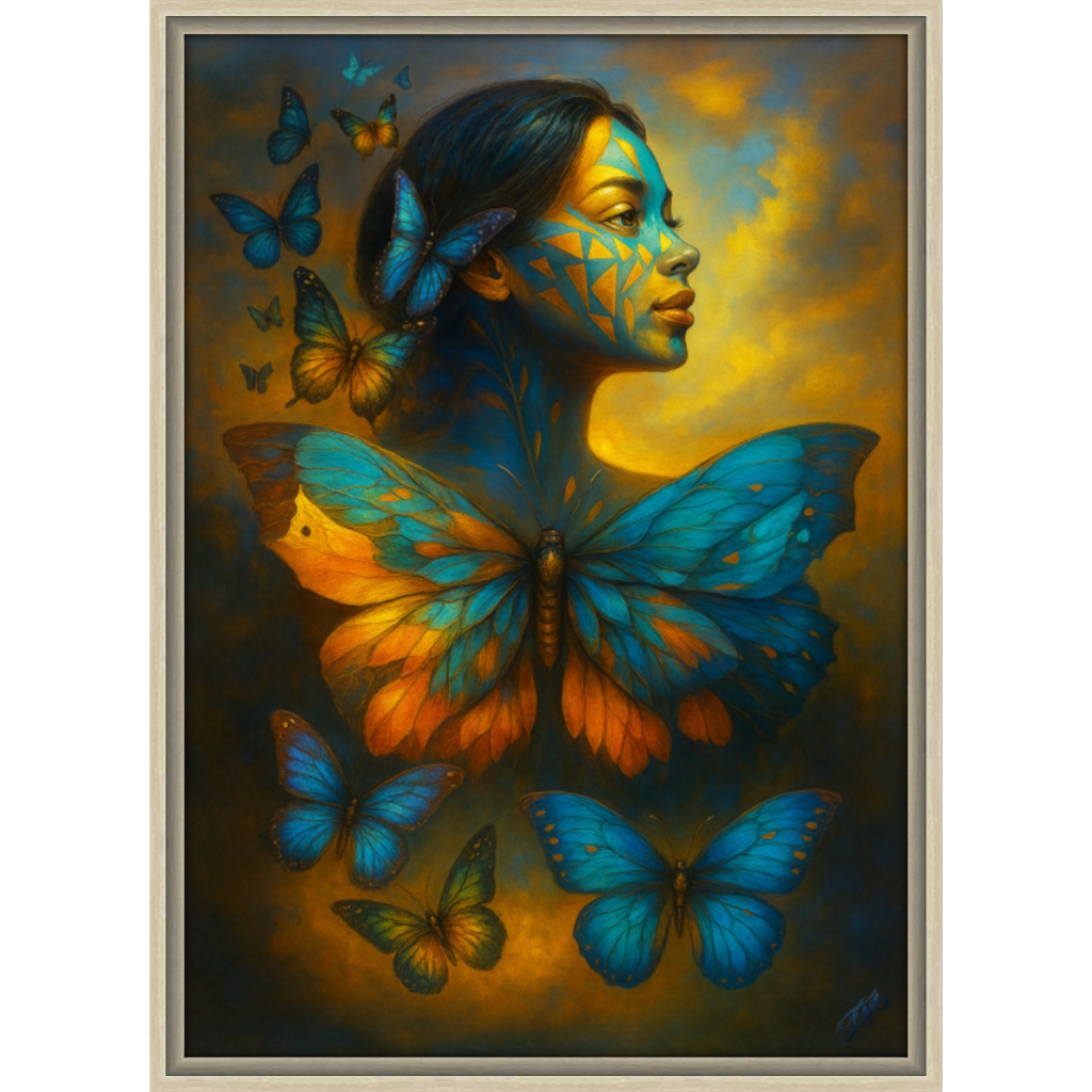 Flight of Transcendence Natural Veneer Frame 108VL A4.png