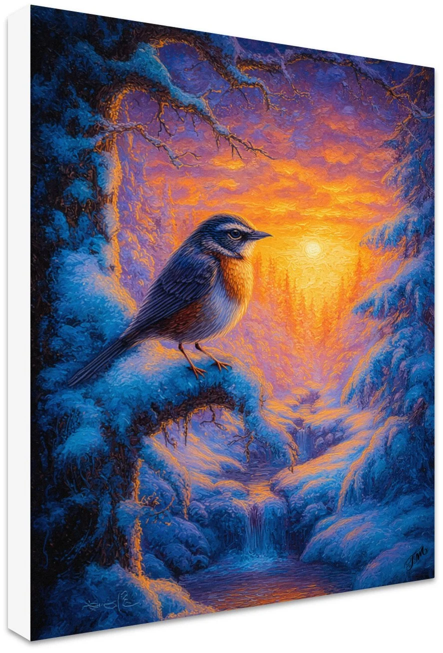 The Stream Where Winter Dreams White Edge.jpg