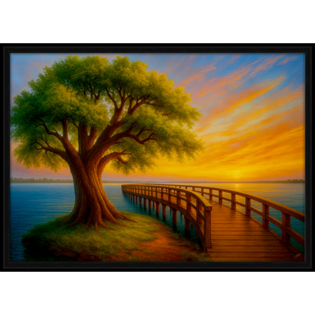 Sunset Serenity Black Grain 108FO A4.png
