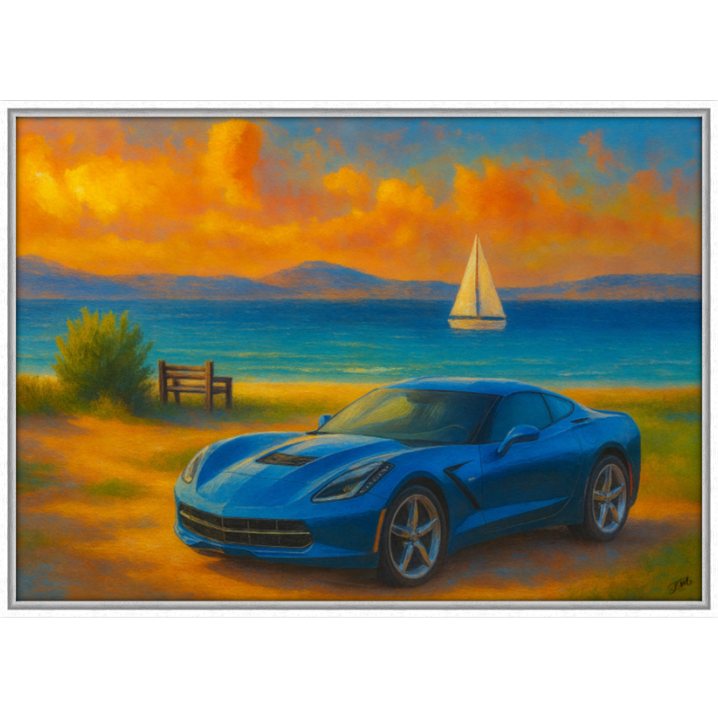 Coastal Pulse White Grain Float Frame 108HO A3.png